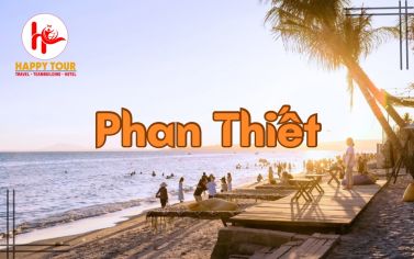 TOUR ĐOÀN - PHAN THIẾT 2 NGÀY 1 ĐÊM