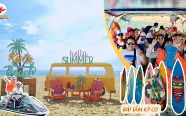 TOUR QUY NHƠN PHÚ YÊN - 3 NGÀY 3 ĐÊM - XE GIƯỜNG NẰM - TẾT NGUYÊN ĐÁN 2026