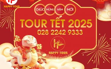 Khuyến Mãi Tour Tết 2025