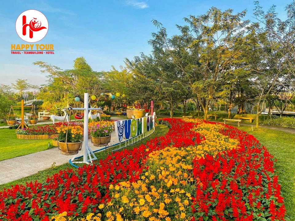 TOUR ĐỒNG THÁP – CẦN THƠ – AN GIANG 3 NGÀY 2 ĐÊM